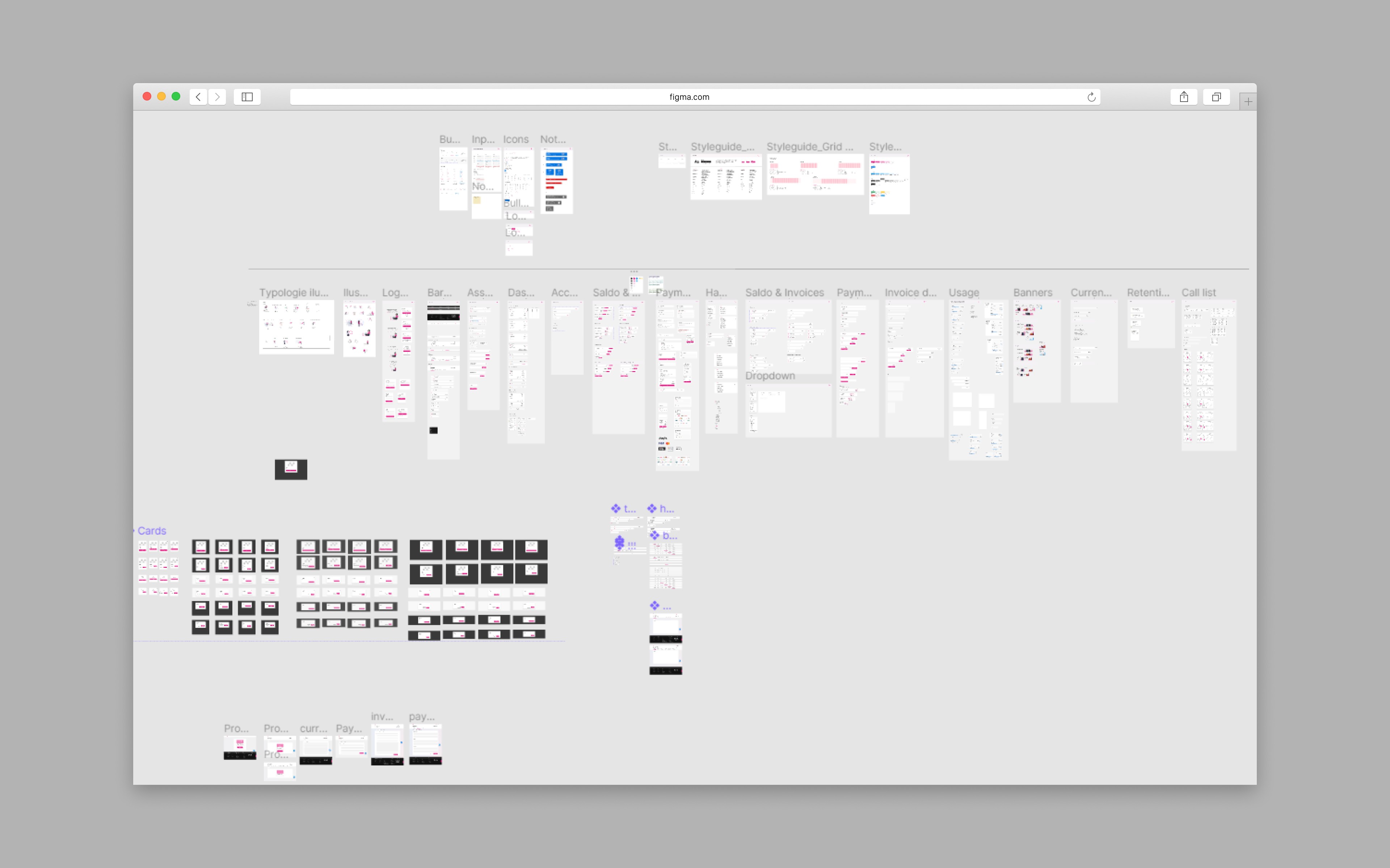 Side projects at TMPL