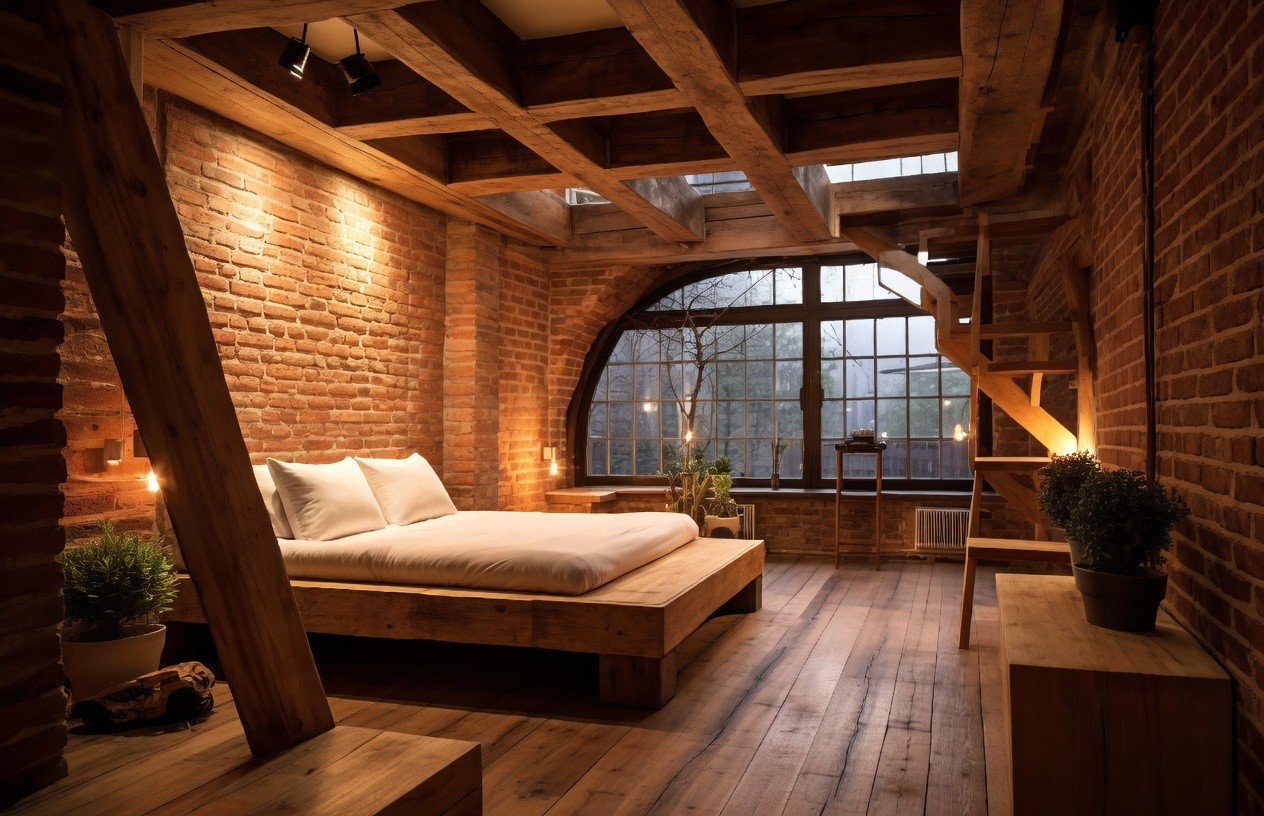 Loft Rooms