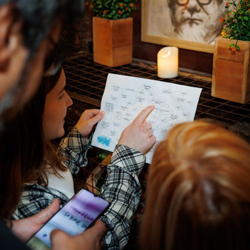 Phantom Peak Eintrittskarten in London