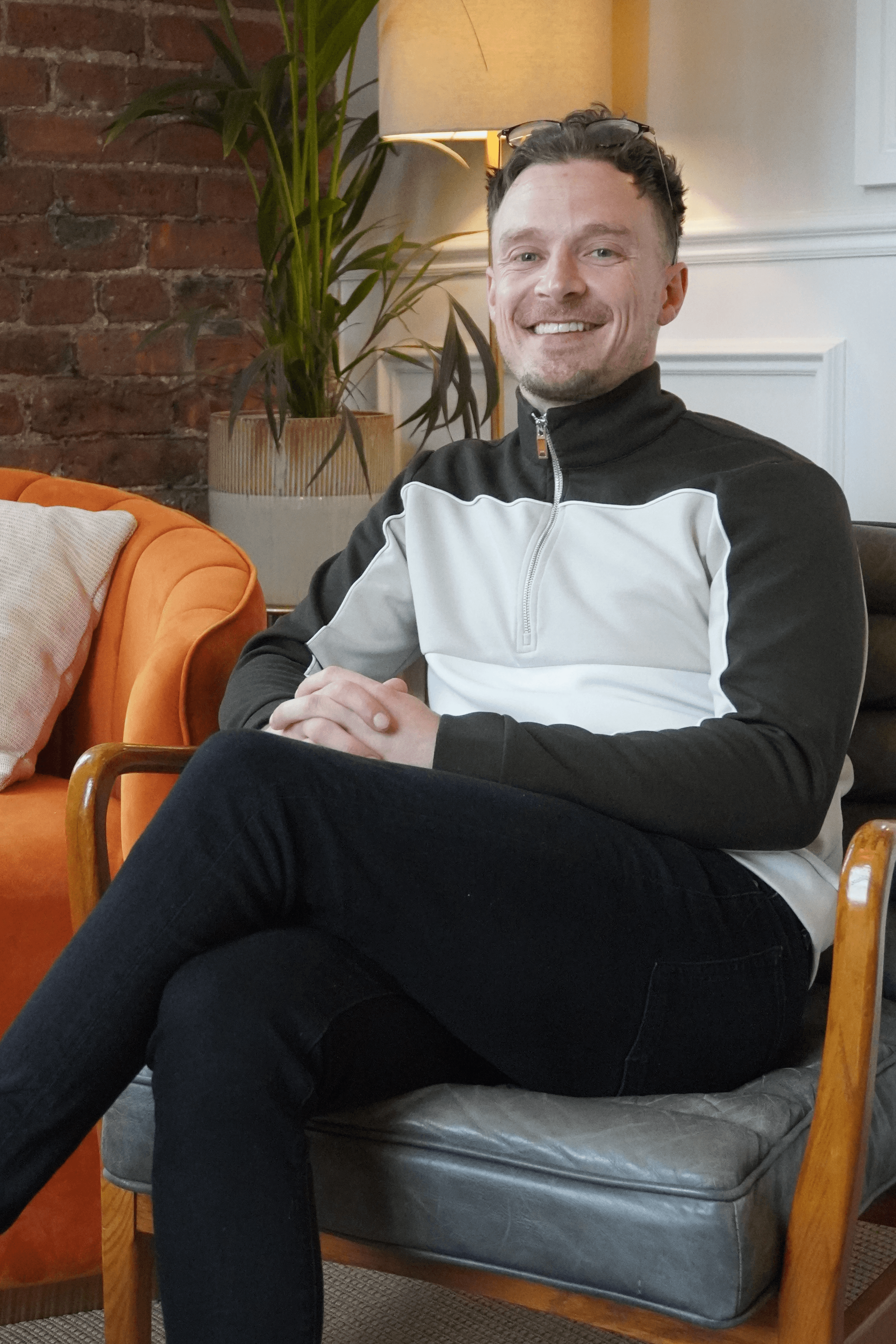 Josh Morris, Calibra Accountancy Cheshire
