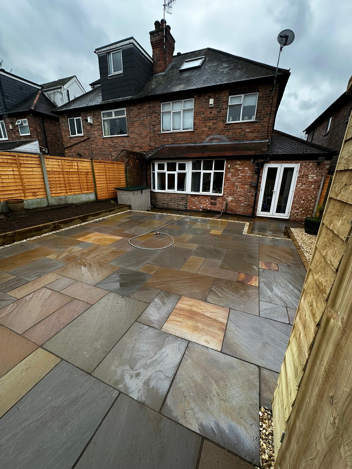 Porcelain Patios Nottingham