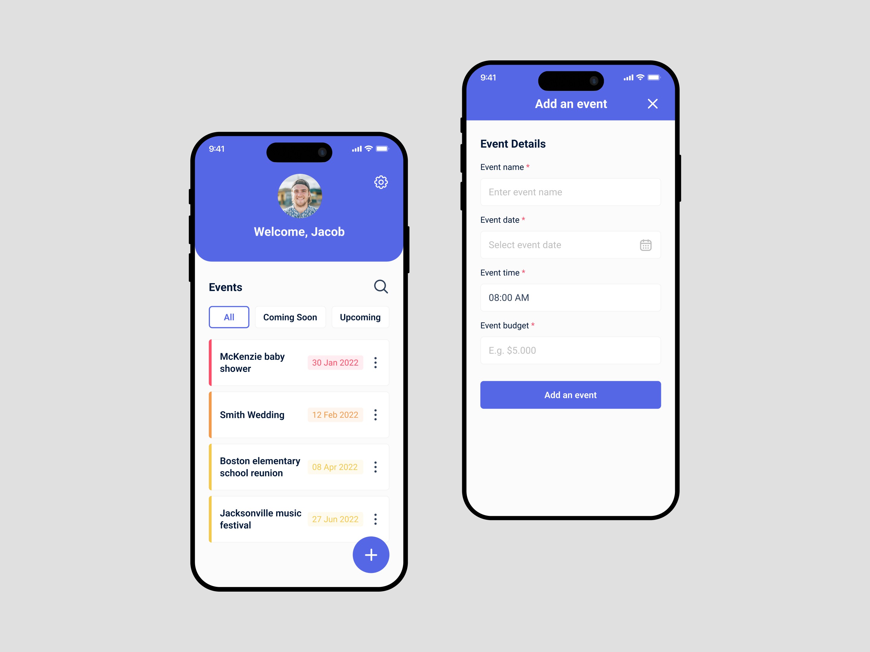 Portfolio project image