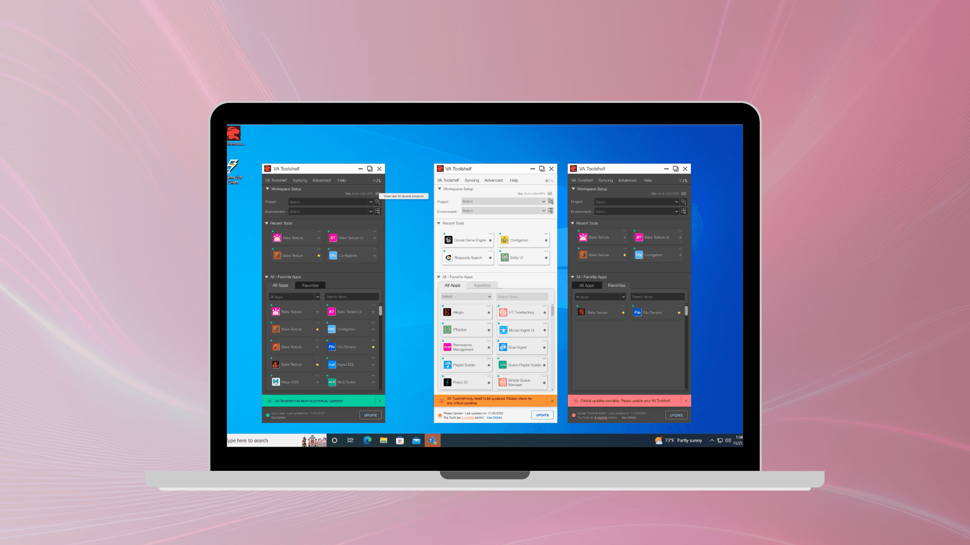 Premium UX Template for Framer
