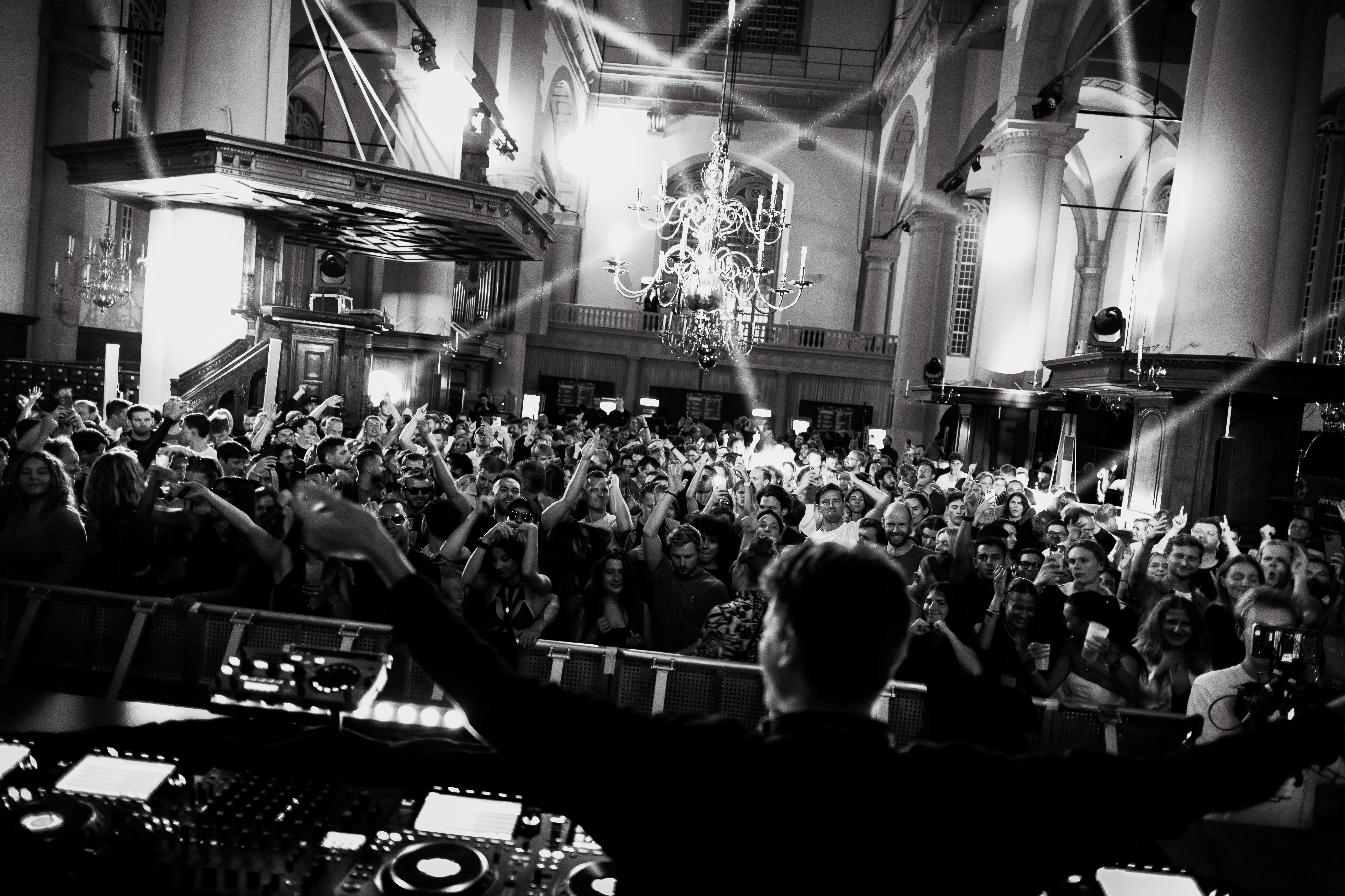 Batch.Works product catalogue book on a work top with a graphic printed image on the front