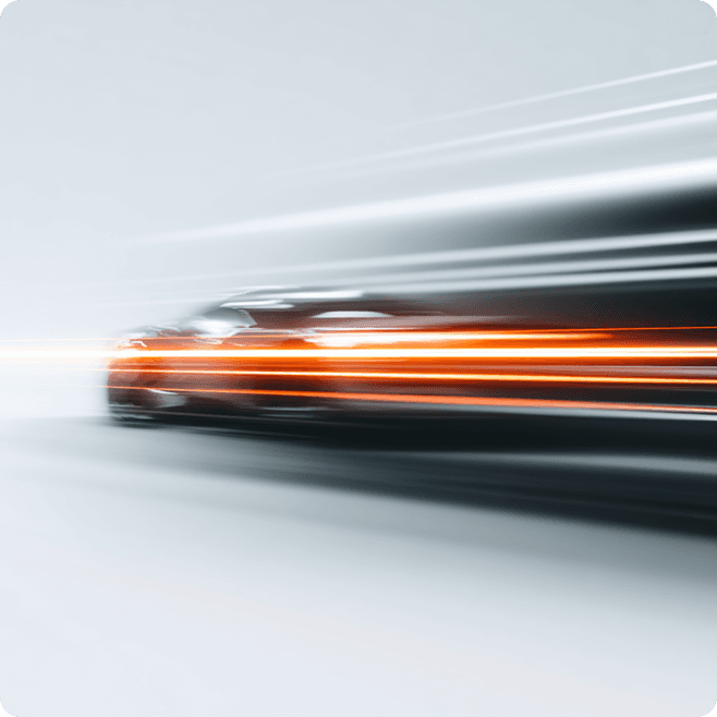 abstract car