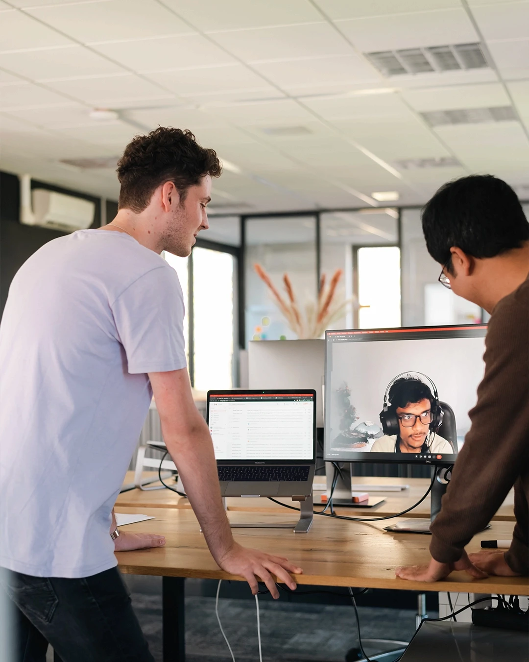 Collaboratieve aanpak OBMN marketing experts werken samen met klanten