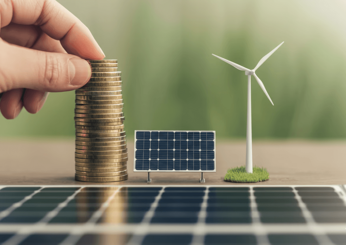 Blog Solar Powering a Greener Future