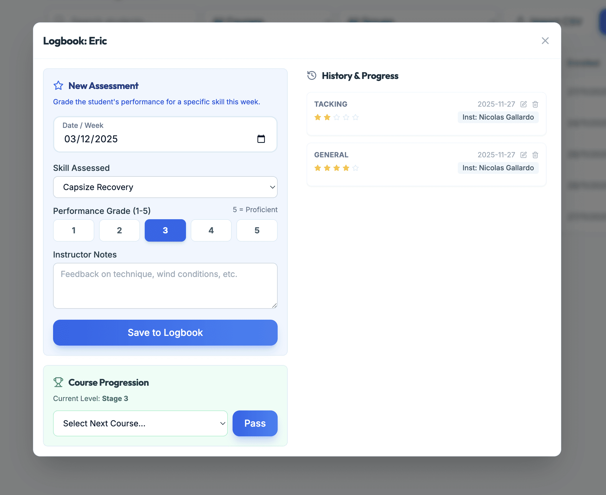 An image of Freelio's budget ui