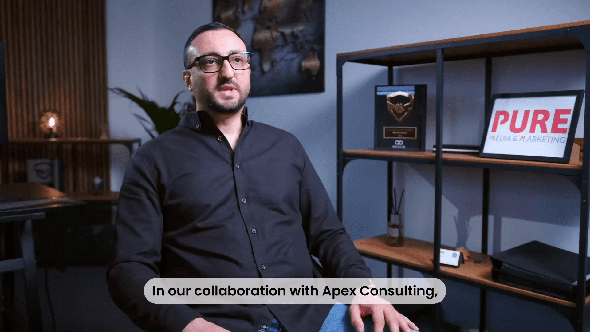 APEX Consulting | AI Automation & B2B Lead Gen
