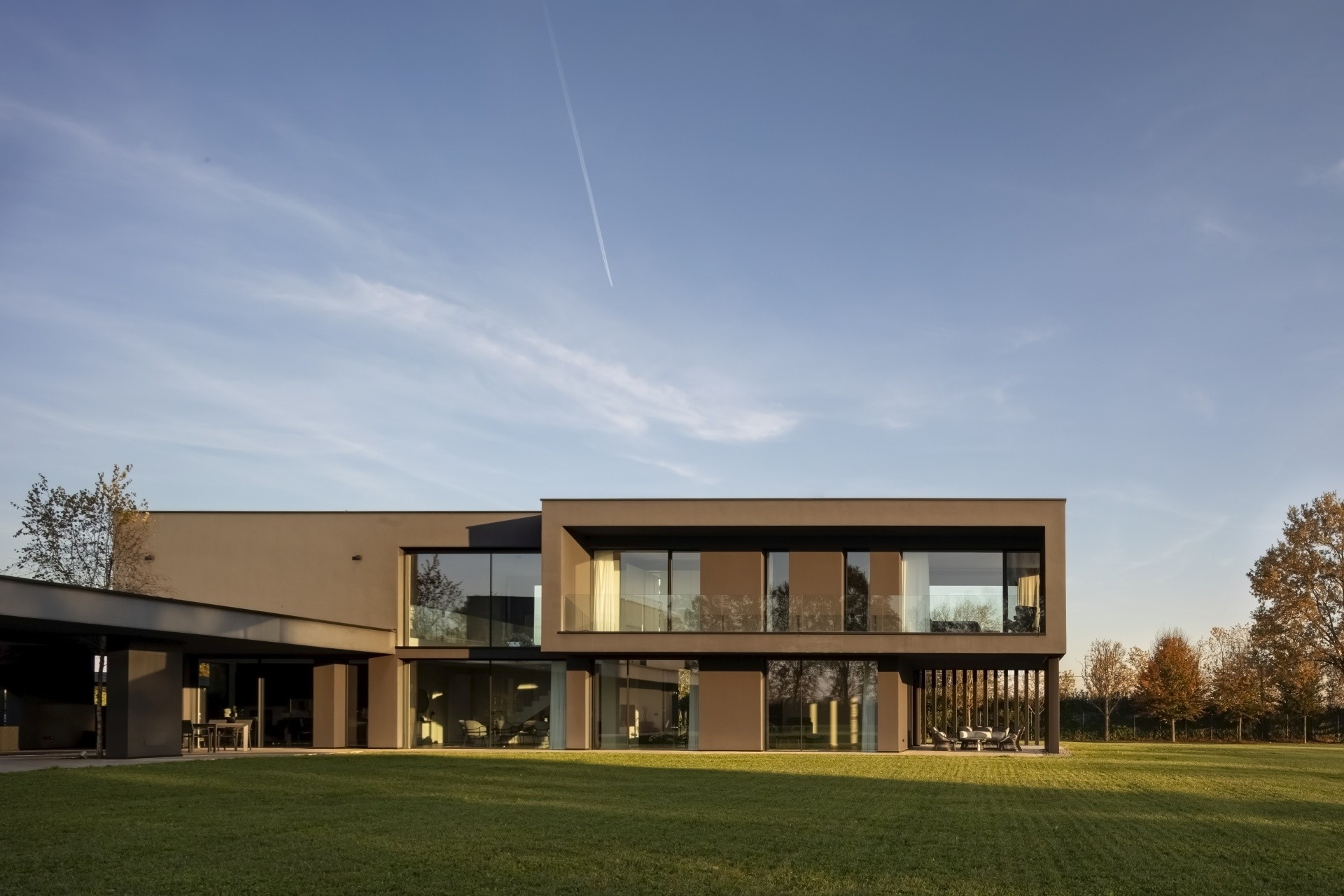 Villa Nera - foto casa - architettura