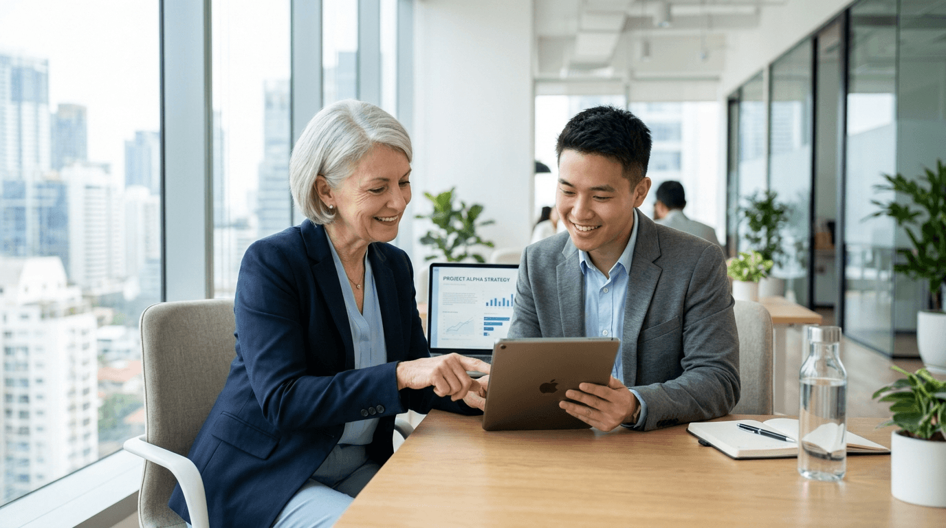 Transition Due Diligence