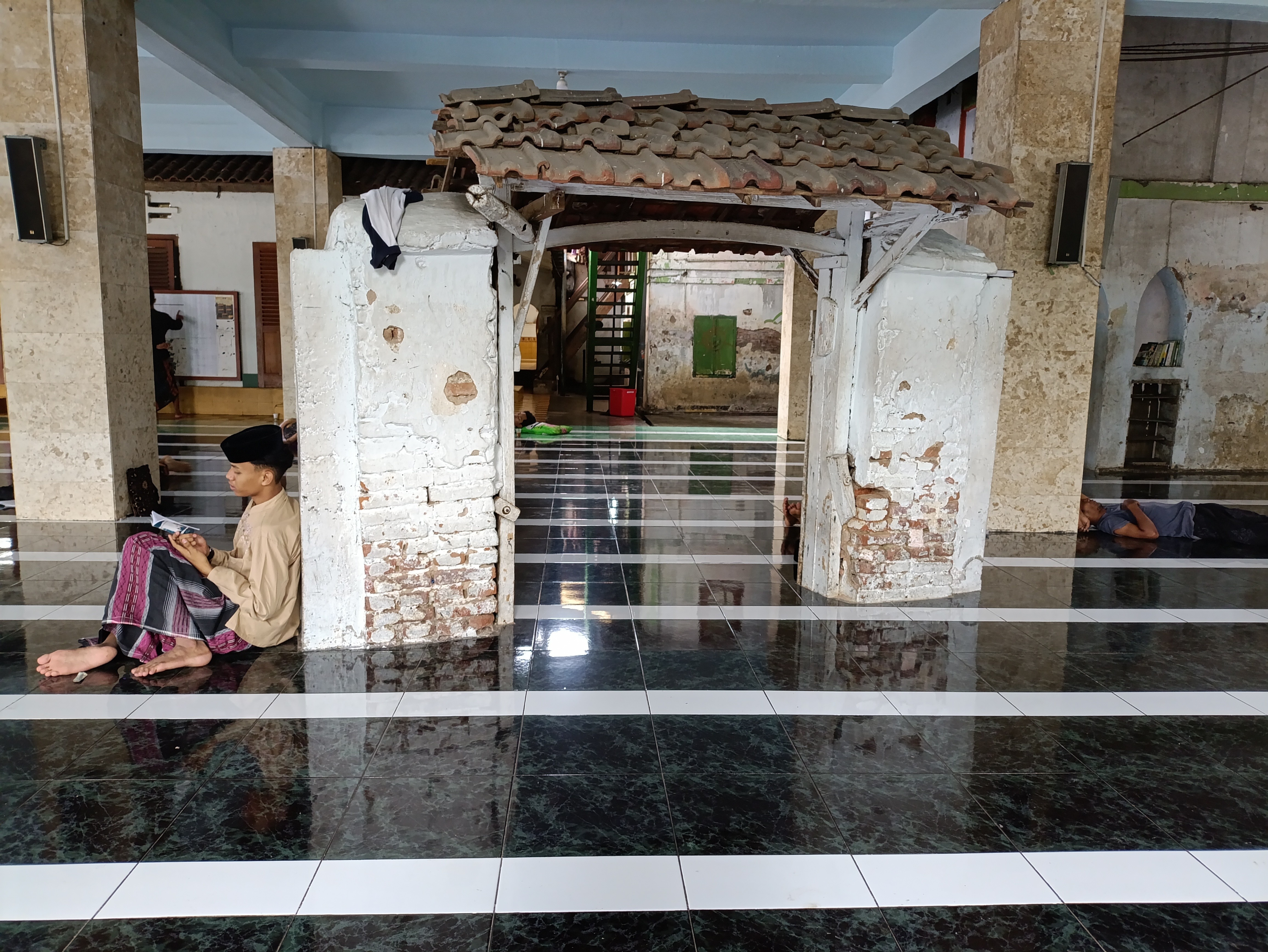 Ancaman berdemokrasi, kebebasan bicara dan berpendapat di Indonesia