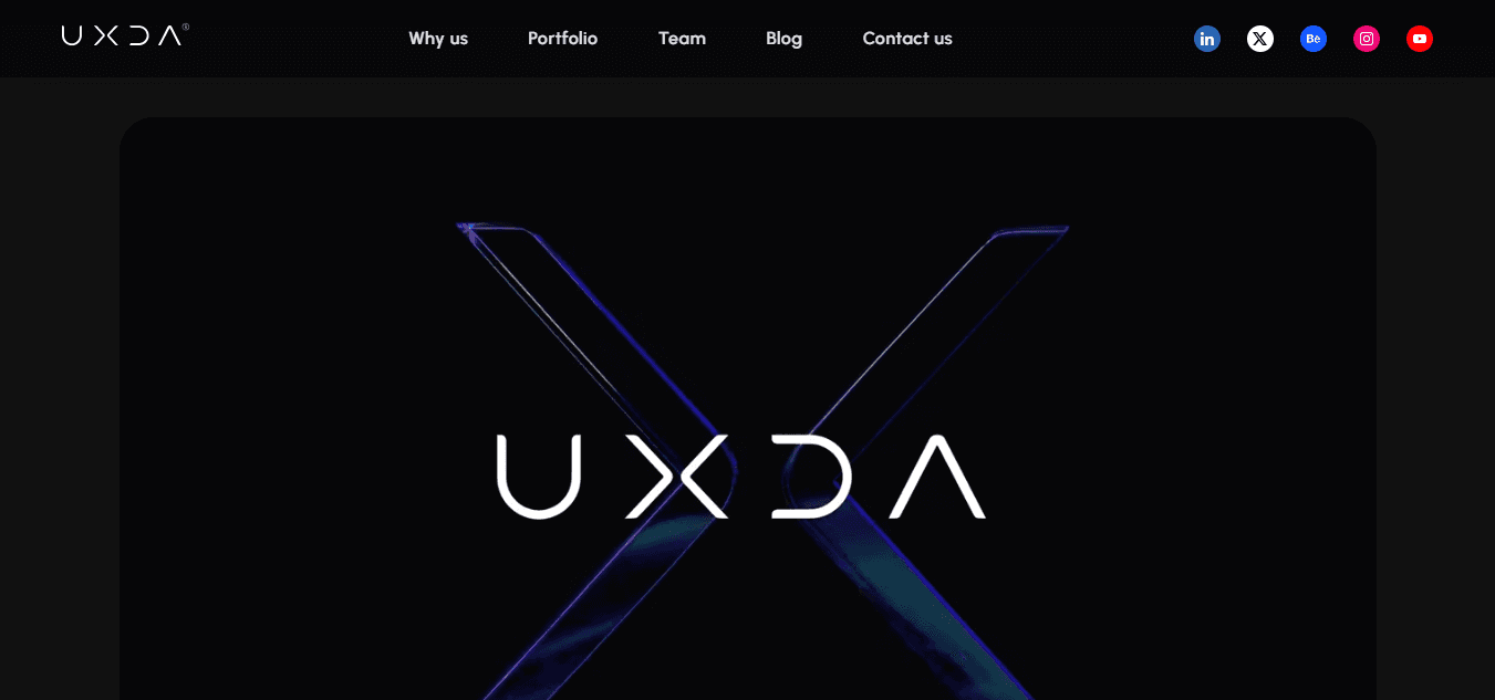 UXDA