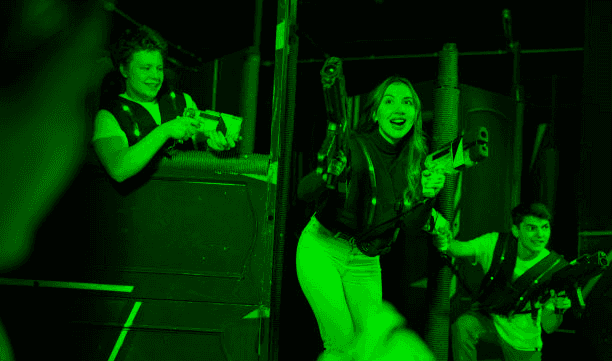 Women on the Chair