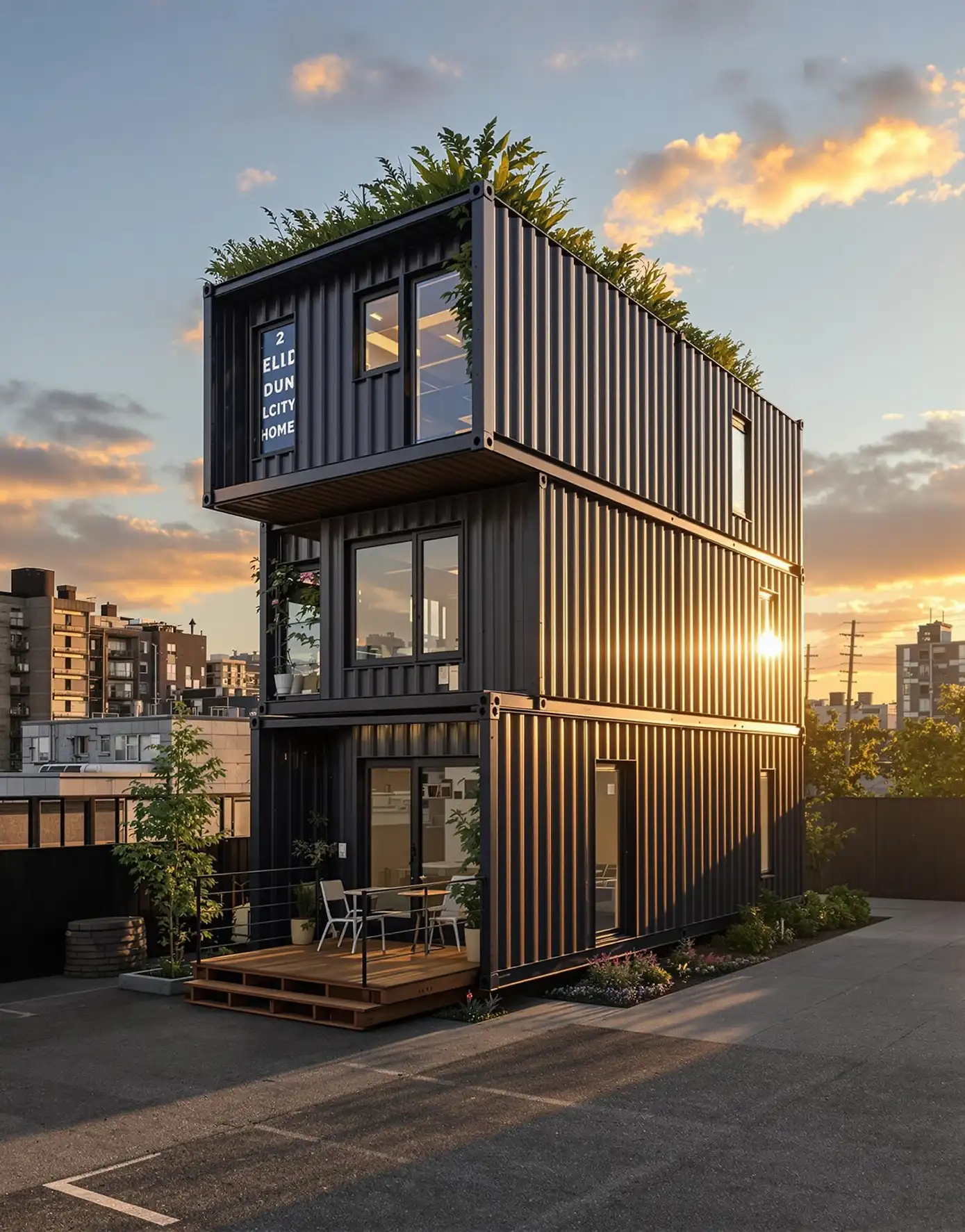 Atrecxa renovation and adaptive reuse project, with the original building fabric surveyed and retained