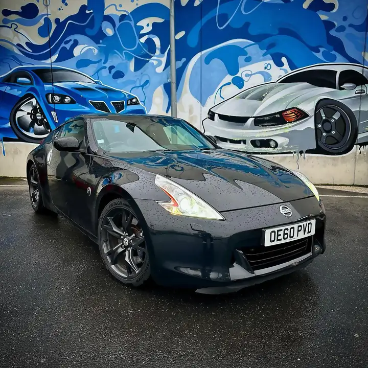Photo de la voiture importée par UK Car Central