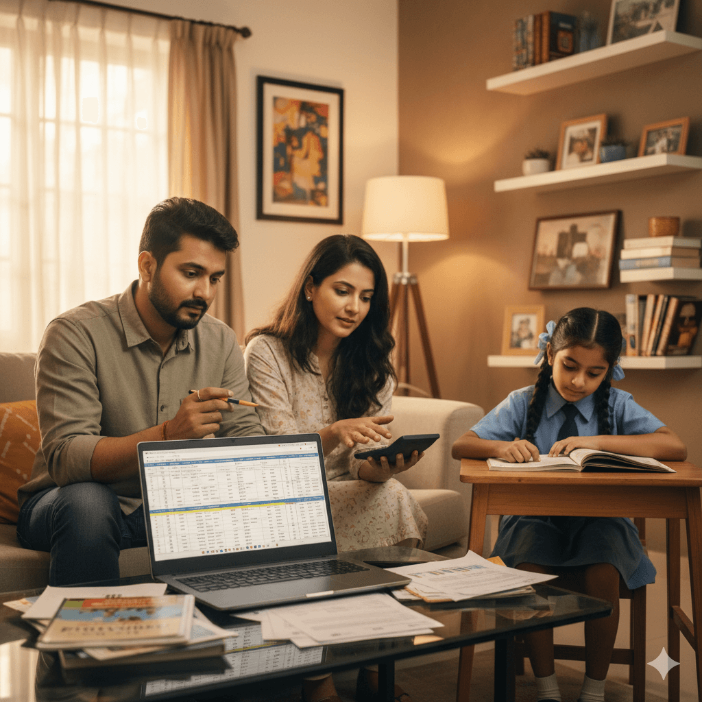 Best Financial Planning for Parents Paying School Fees in 2026