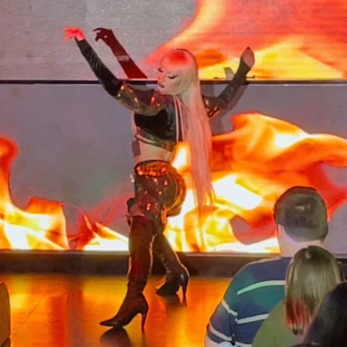 Drag your sass to Brunch at Hamburger Mary's