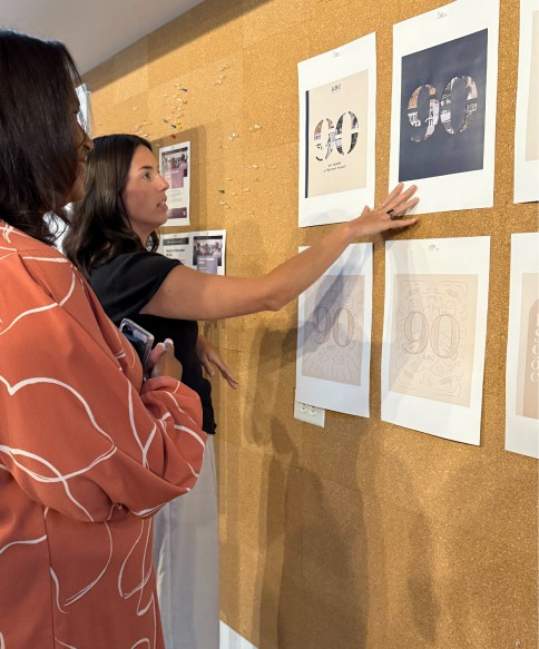 Cyclist riding on the road