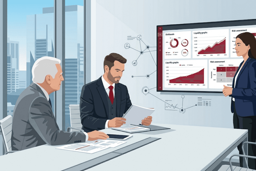 Who Can Help Improve Rating Communication with Agencies?