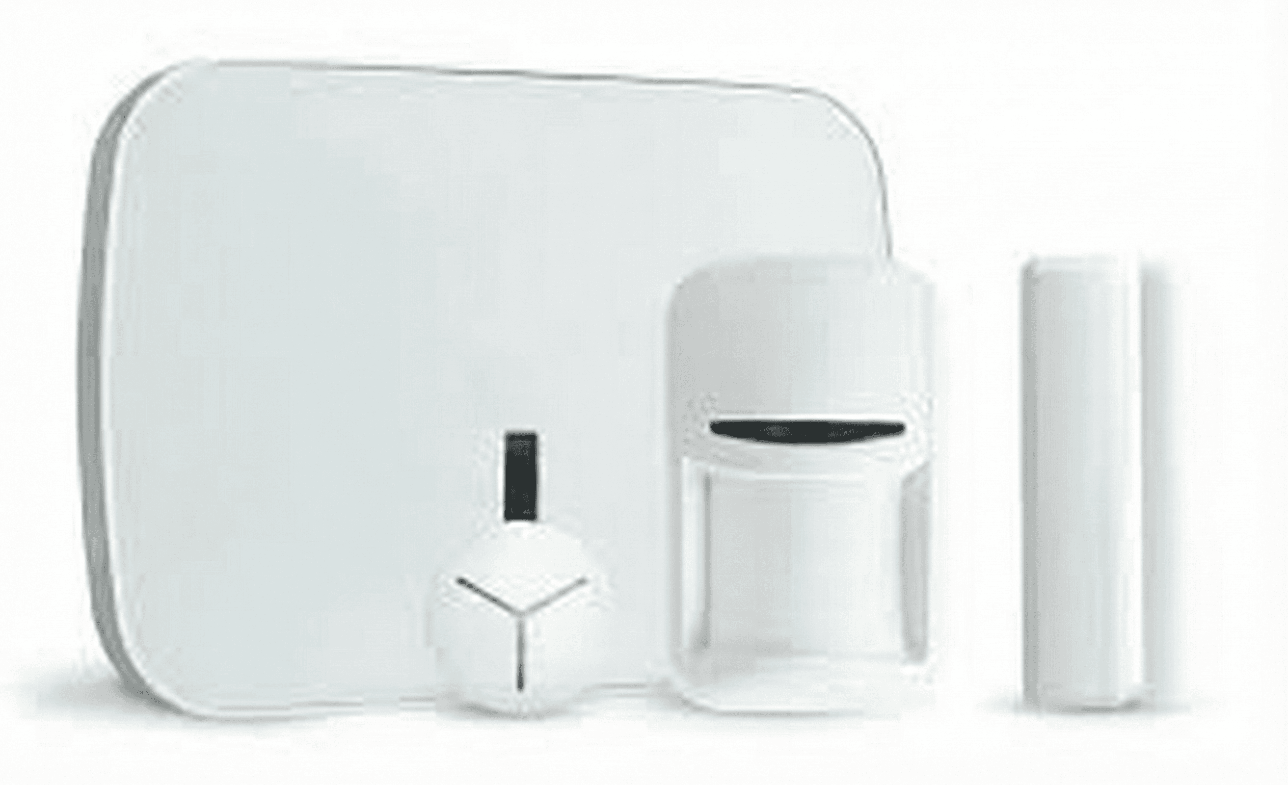 Kit alarme maison sans fil complet U-Prox avec centrale et détecteurs - VigiMaghrib