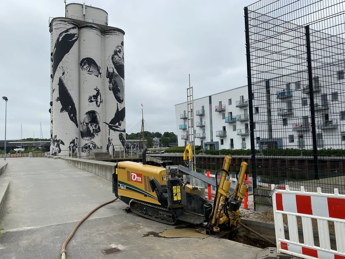 boring foran haderslev streetdome