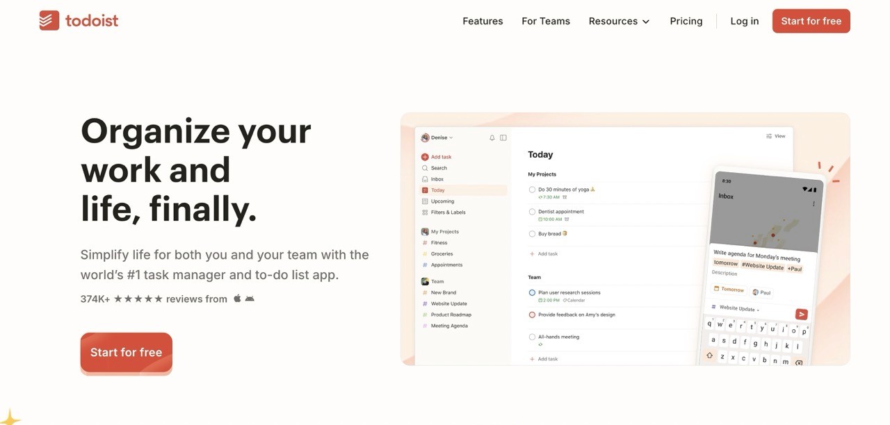 todoist review by scripsy