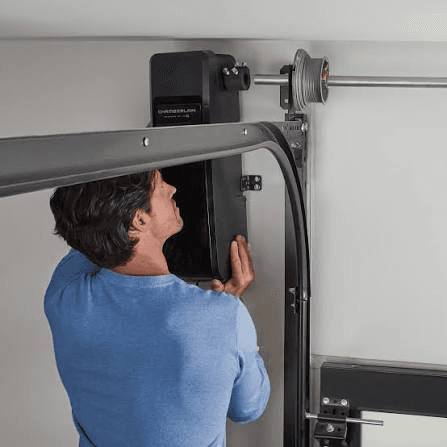 Direct Drive Garage Door Opener