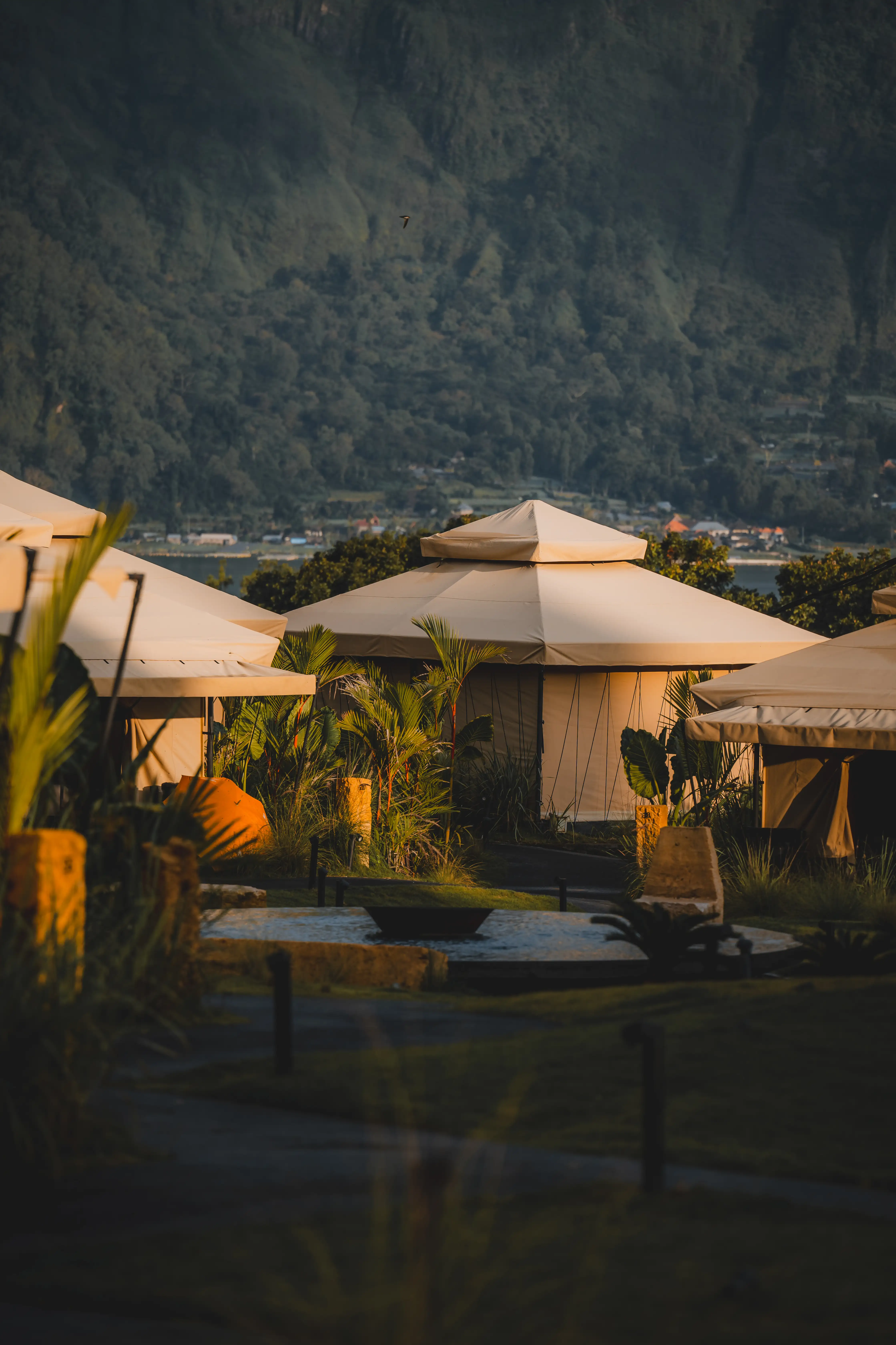 Toteme Glamping Kintamani