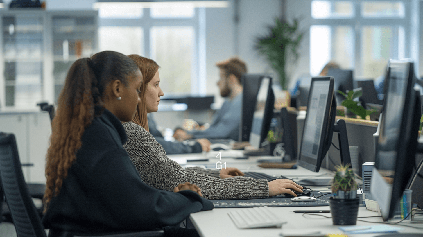 person sitting on grass and using phone
