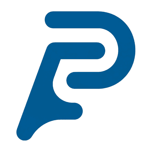 Forza logo in navy blue