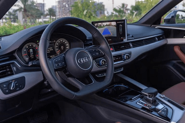 Audi A4 Quattro 2023 