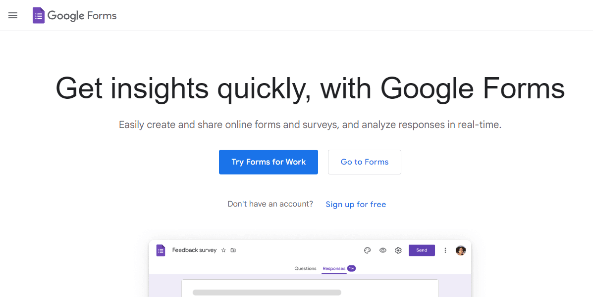 google-forms