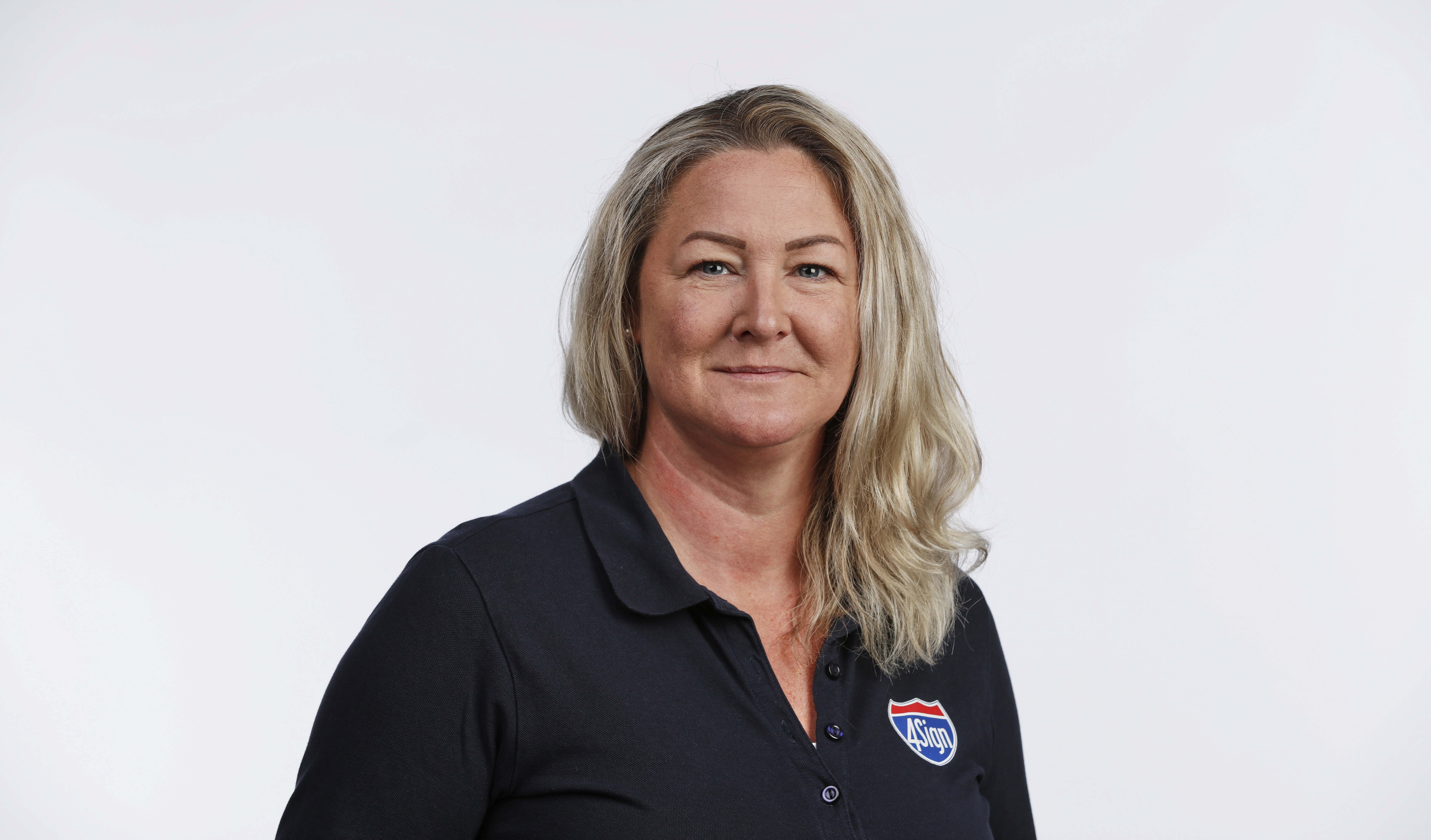 Helena säljare 4Sign Helsingborg