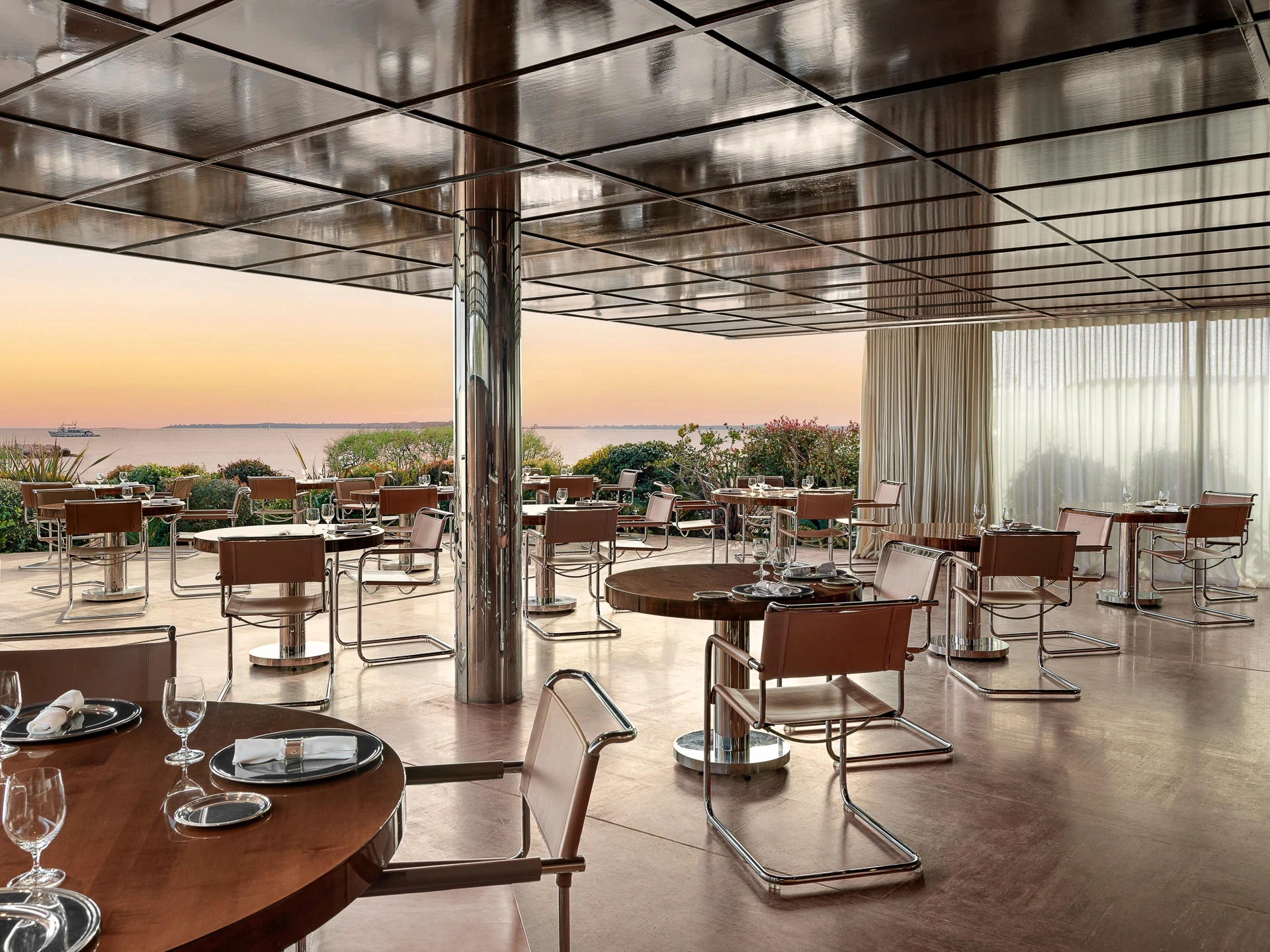 restaurant cap d'antibes