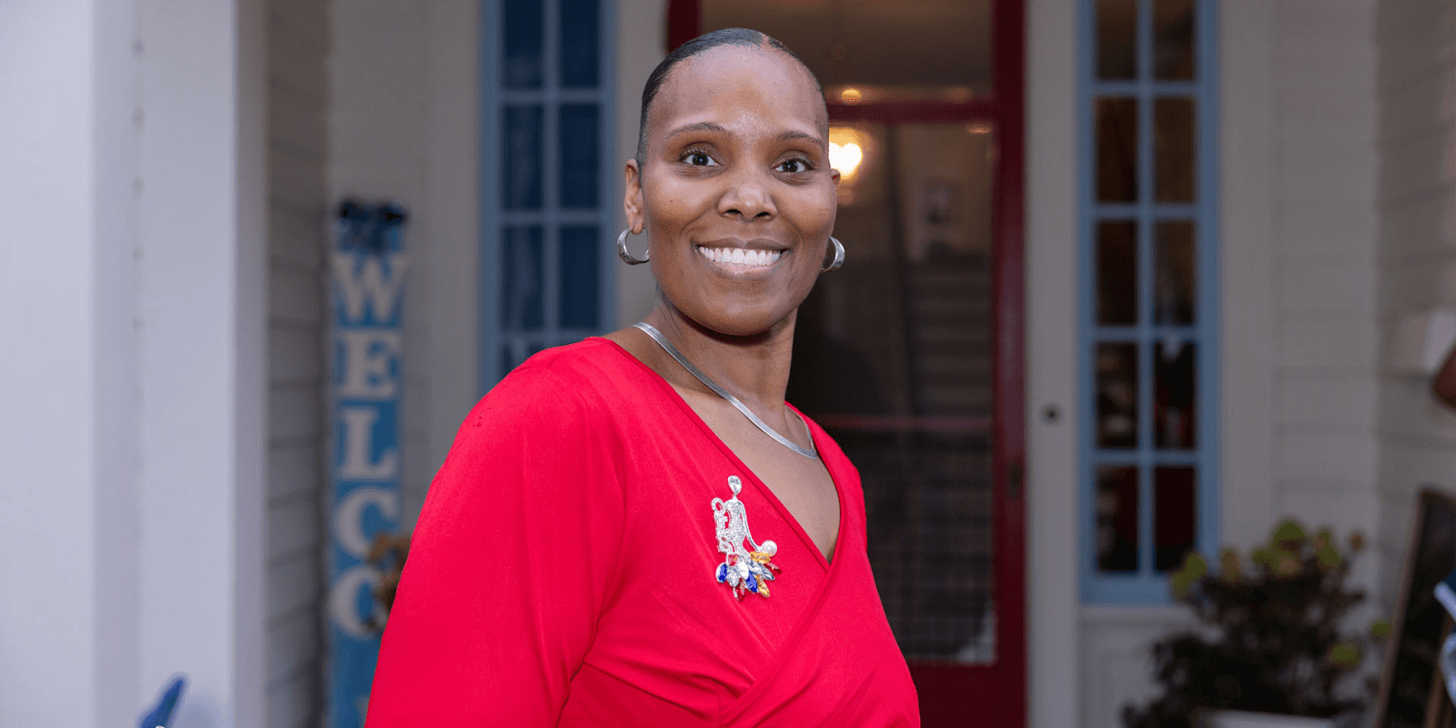 Dr. Amanda Campbell Cooley, educator and founder of Unlimited Dreams Christian Learning Center, empowering underserved children through education.