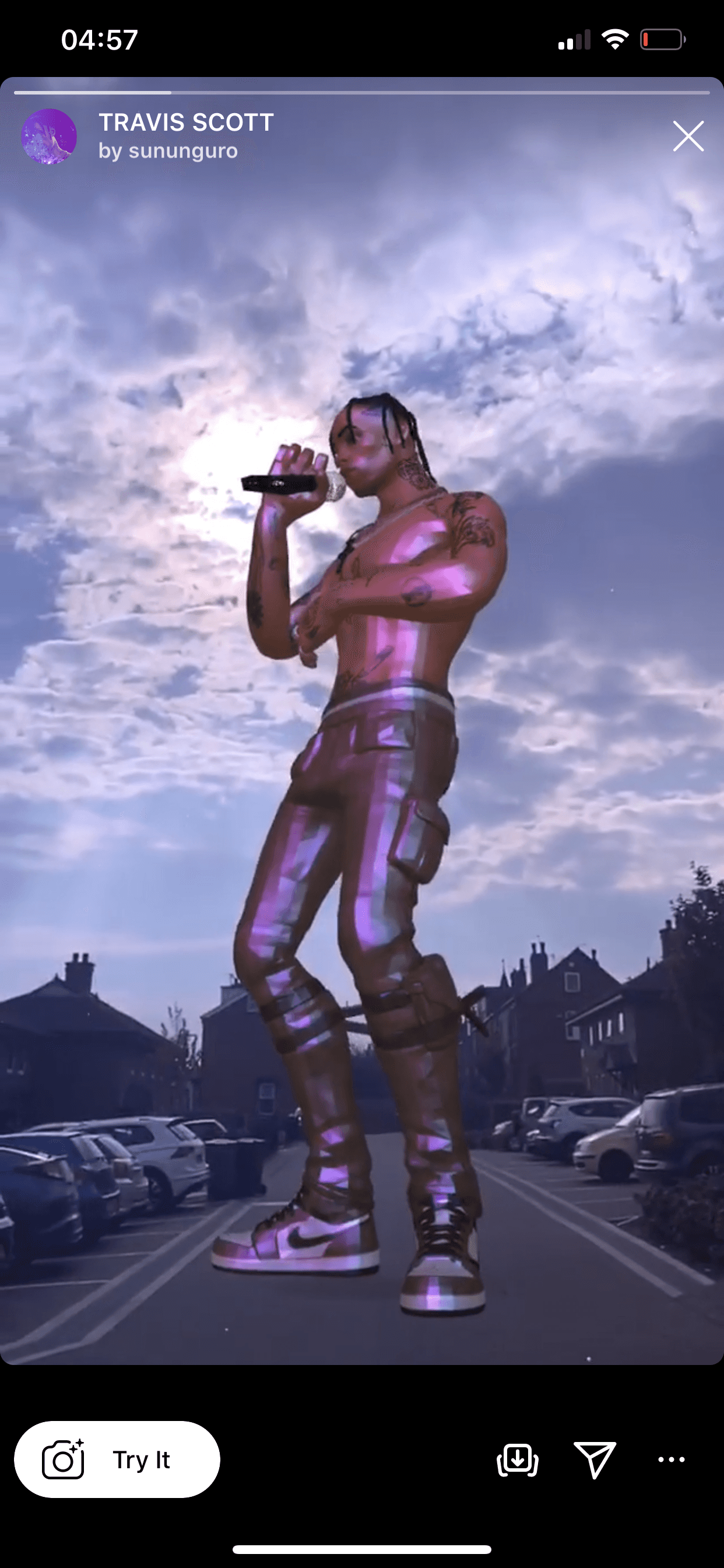 Here comes the alt text