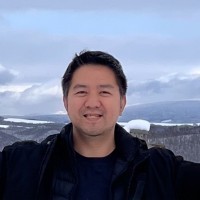 Portrait image of recently hired tech professional