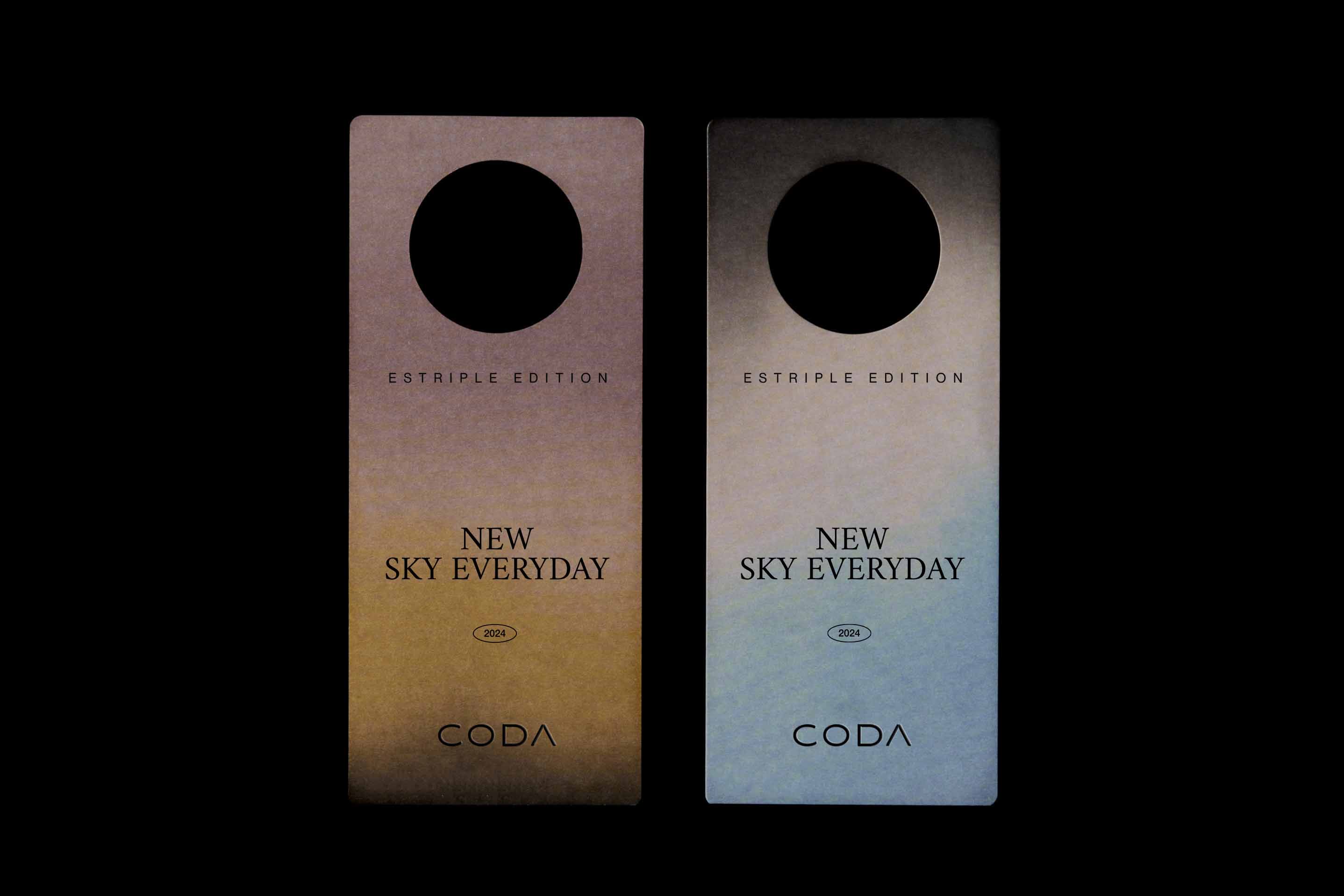 CODA, brand by LongeBlack