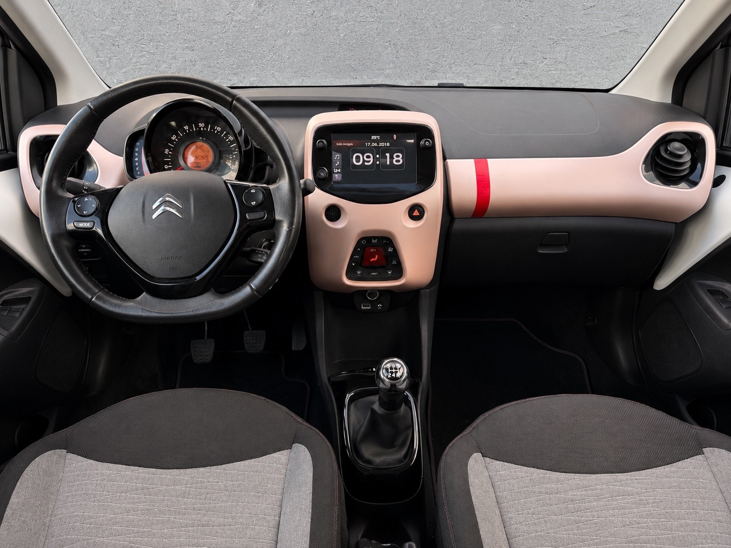 Citroën C1 — fotografia 6