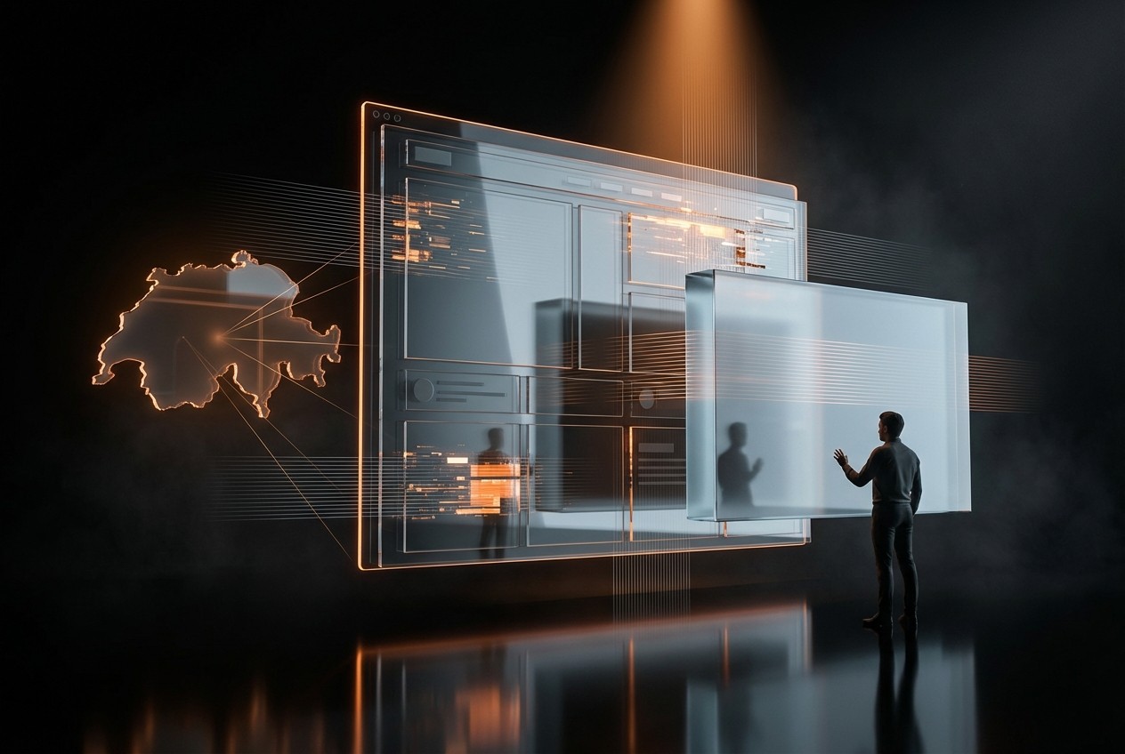 Google Fonts Abmahnung für Schweizer Firma