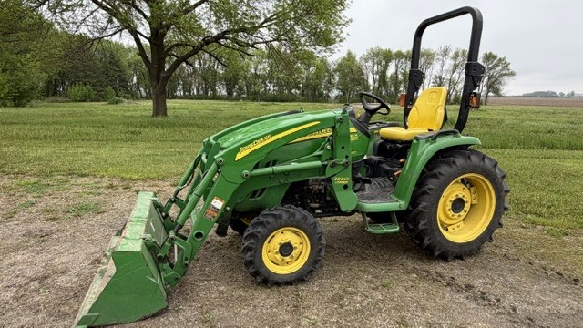 JD Tractor