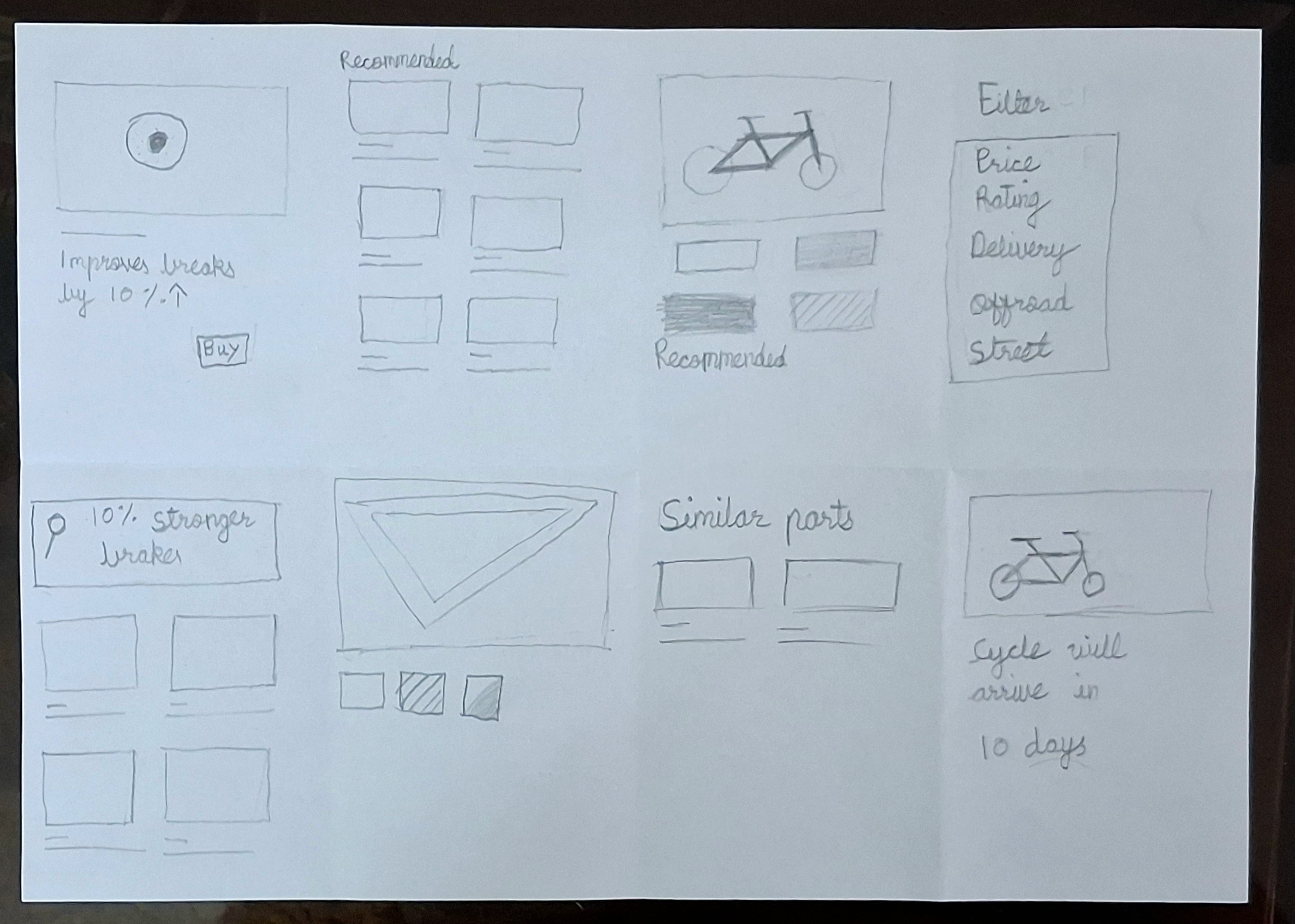 Crazy eights for CustomSpokes