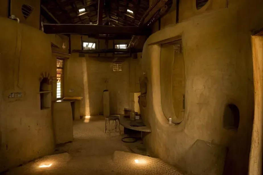 100% Recyclable House, Haryana.webp