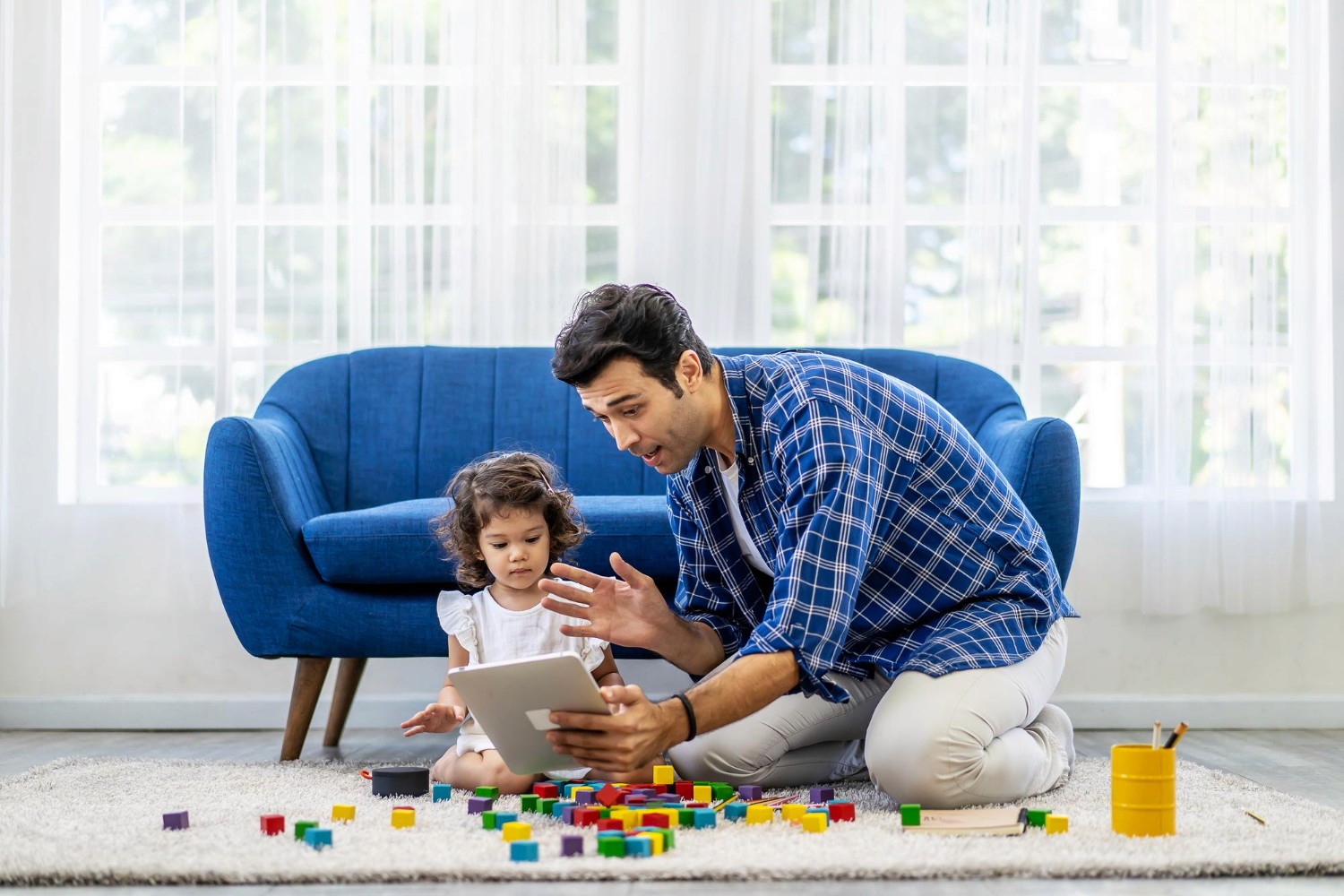 Parents in Speech Language Pathology