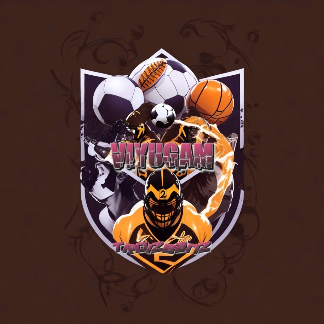 Viyugam sports logo