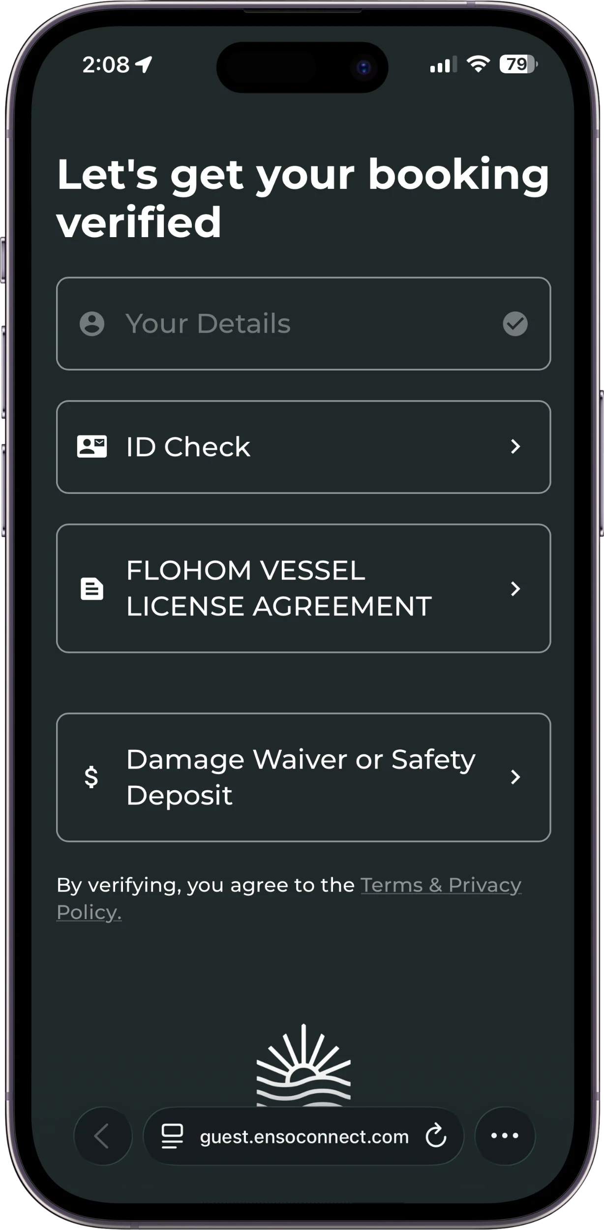 FLOHOME Verification