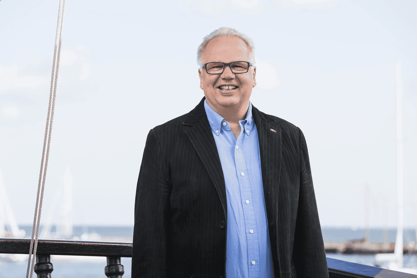 Juergen Nordmann Owner Stoertebeker Braumanufaktur