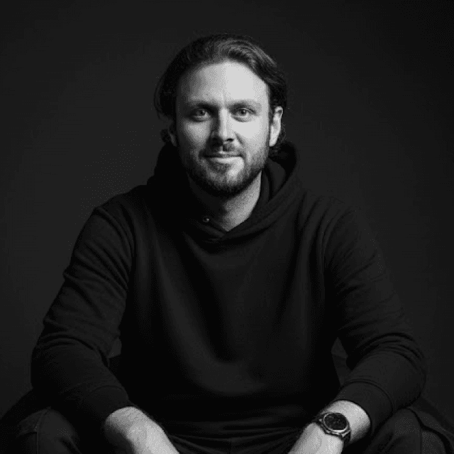 Goran Babarogic Product UX Designer