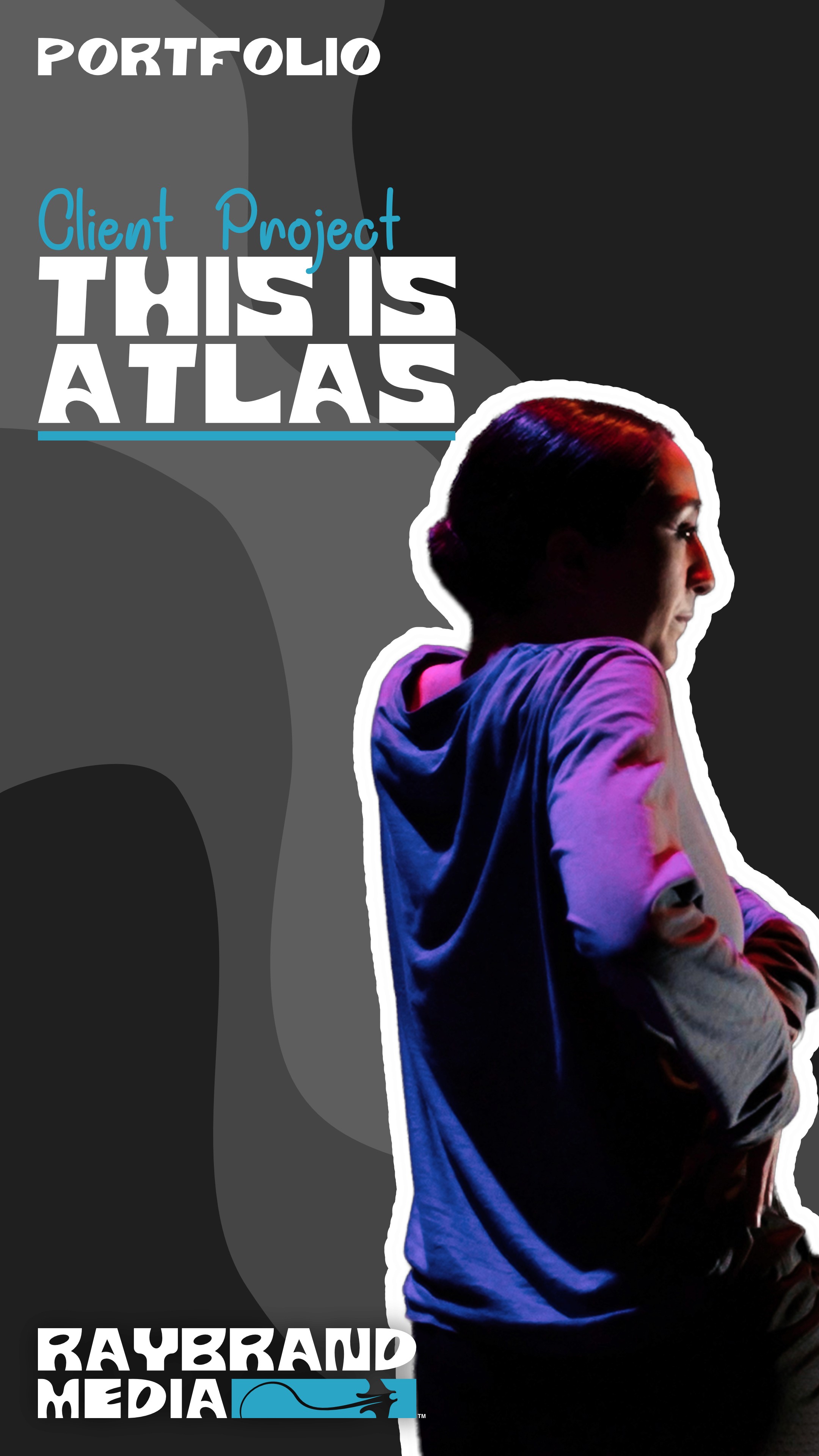 Portrait portfolio thumbnail for Formula One videography project by Raybrand Media, showcasing motorsport content production, cinematic sports filming and high-performance video work